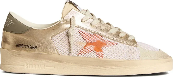 Stardan panelled sneakers