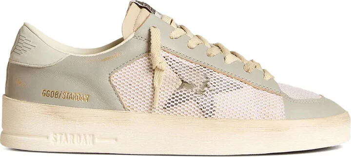 Stardan panelled sneakers