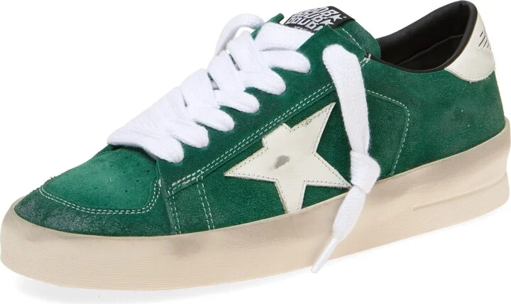 Green/ White