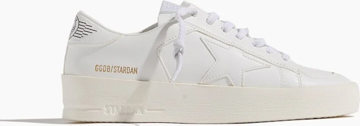 Stardan Sneaker in Optic White