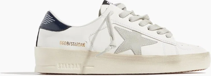 Stardan Sneaker in White/Ice/Black