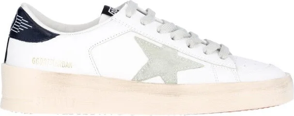 Stardan' Sneakers - White