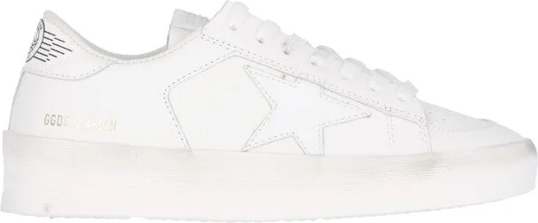 Stardan" Sneakers - White