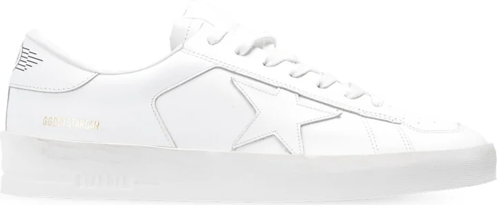 ‘Stardan’ Sneakers, , - White