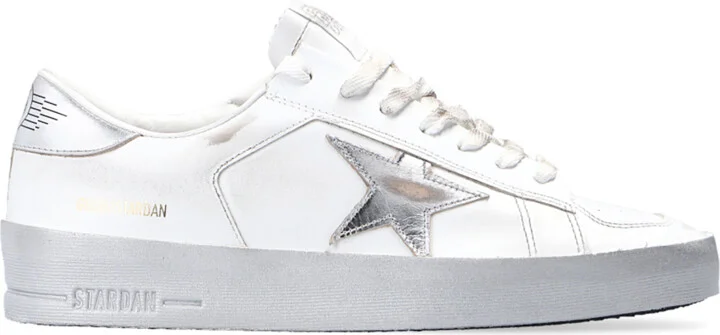 ‘Stardan’ Sneakers, , - White
