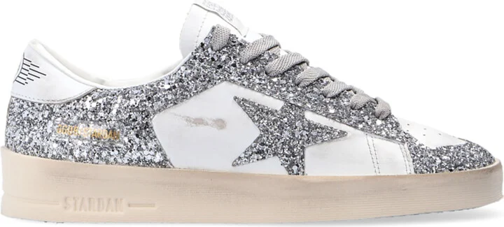 ‘Stardan’ Sneakers, , - White
