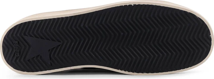 Stardan Under Net Star Low-top Leather Sneakers - Image 4