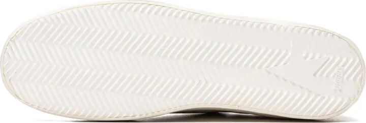 Stardan "white/beige" leather sneakers - Image 4