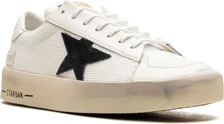 Stardan "White/Black" sneakers - Image 2