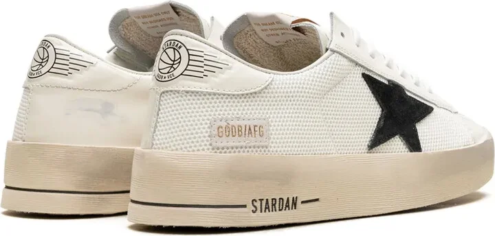 Stardan "White/Black" sneakers - Image 3