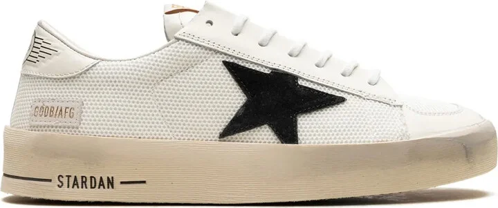 Stardan "White/Black" sneakers