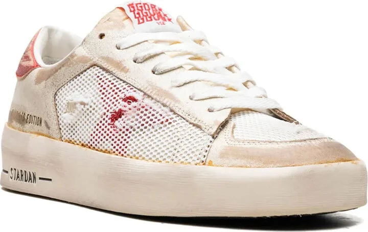 Stardan "White/Red" sneakers - Image 2