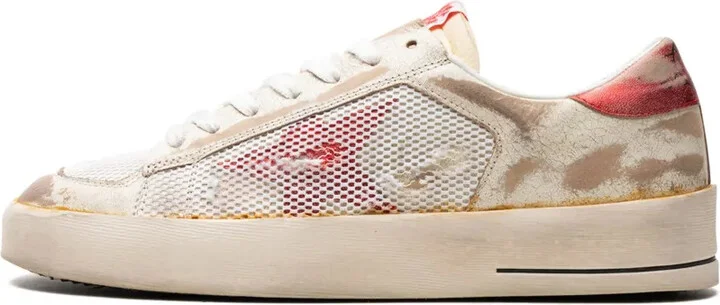 Stardan "White/Red" sneakers - Image 5