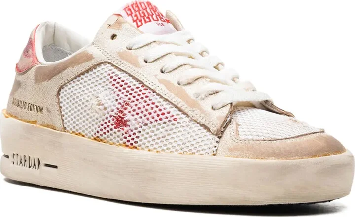 Stardan "White/Red" sneakers - Image 2