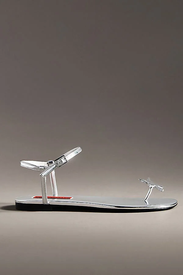 Starfish Chrome Sandals - Image 2
