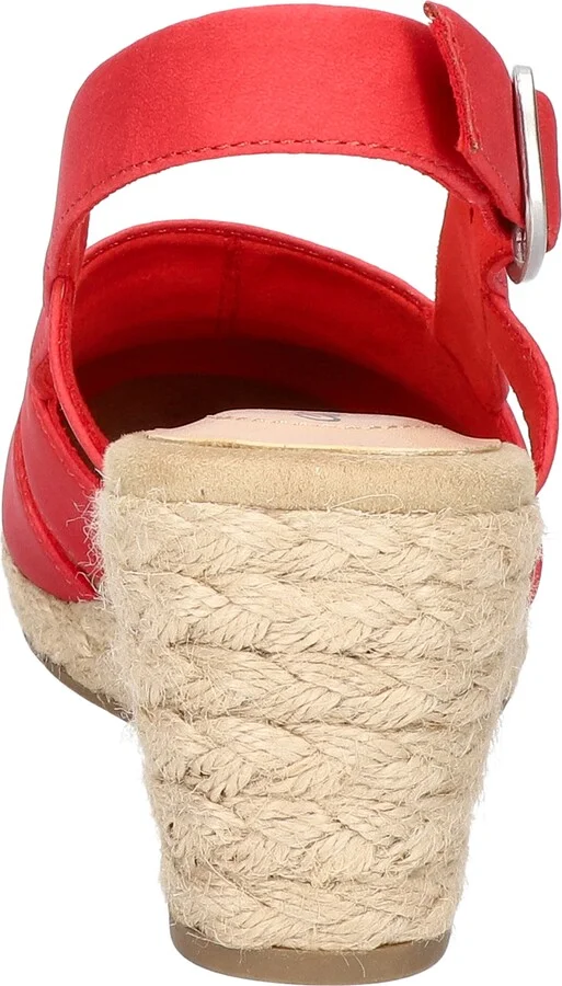 Stargaze Espadrille Wedge Pump - Image 3