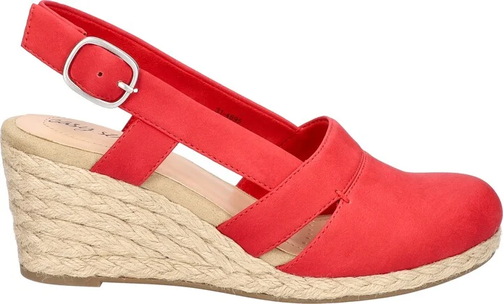 Stargaze Espadrille Wedge Pump - Image 4