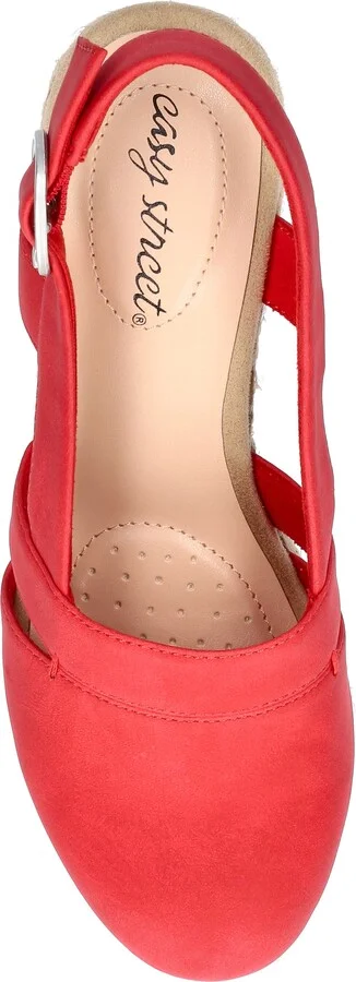 Stargaze Espadrille Wedge Pump - Image 5