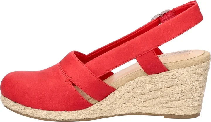 Stargaze Espadrille Wedge Pump - Image 8