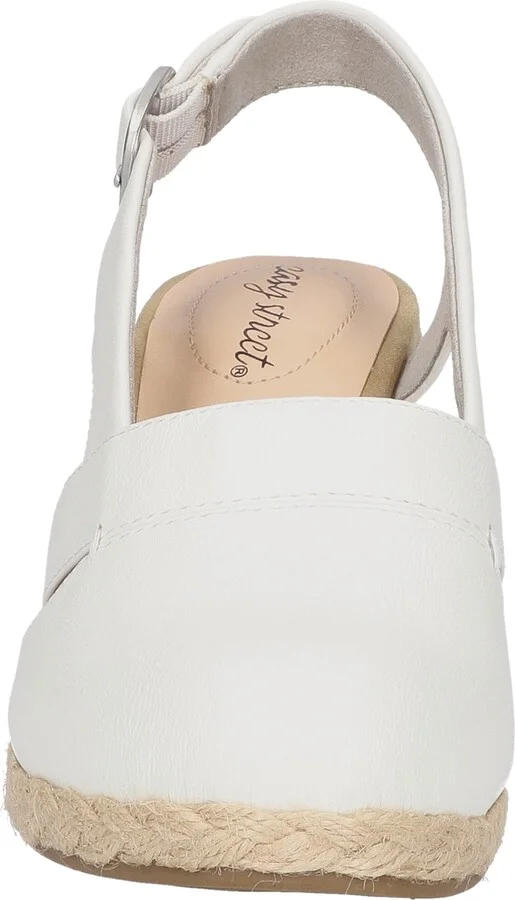Stargaze Espadrille Wedge Pump - Image 9