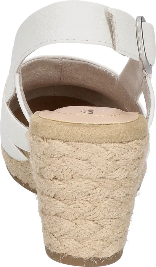 Stargaze Espadrille Wedge Pump - Image 10