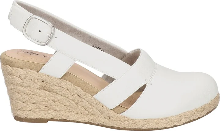 Stargaze Espadrille Wedge Pump - Image 11