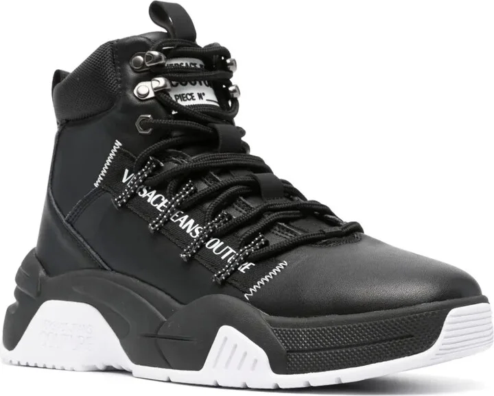 Stargaze high-top sneakers - Image 2