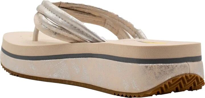 Stargazer Water Resistant Platform Flip Flop - Image 2