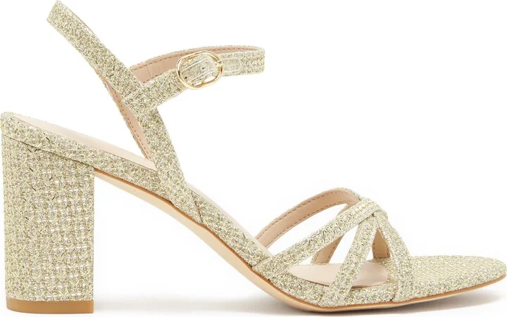 Starla 75 Block Heel Sandal - Image 8
