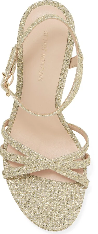 Starla 80 Platform Sandal - Image 4