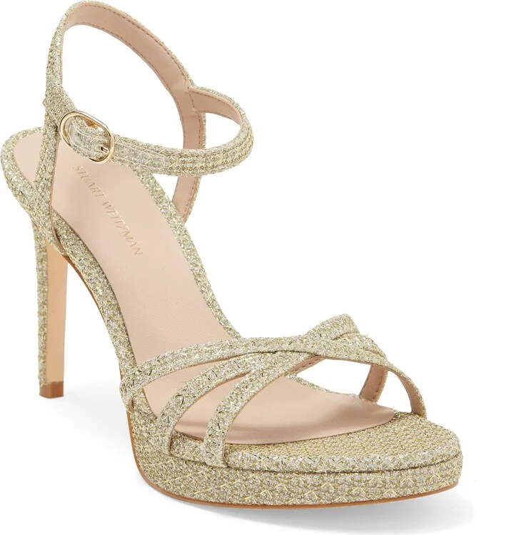 Starla 80 Platform Sandal