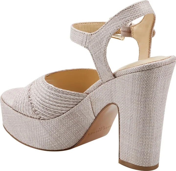 Starla Block Heel Platform Sandal - Image 2