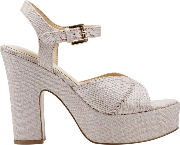 Starla Block Heel Platform Sandal - Image 3