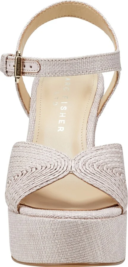 Starla Block Heel Platform Sandal - Image 4