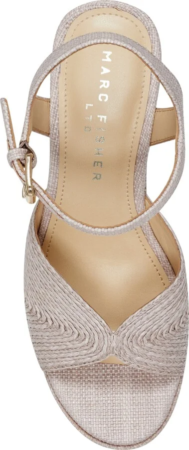 Starla Block Heel Platform Sandal - Image 5
