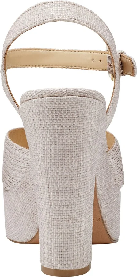 Starla Block Heel Platform Sandal - Image 7