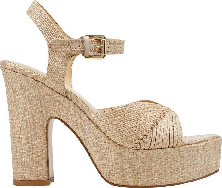 Starla Block Heel Platform Sandal - Image 10