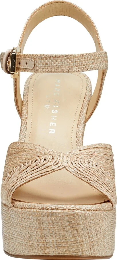 Starla Block Heel Platform Sandal - Image 11