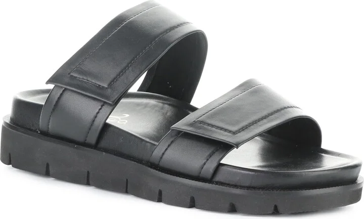 Starla Platform Slide Sandal