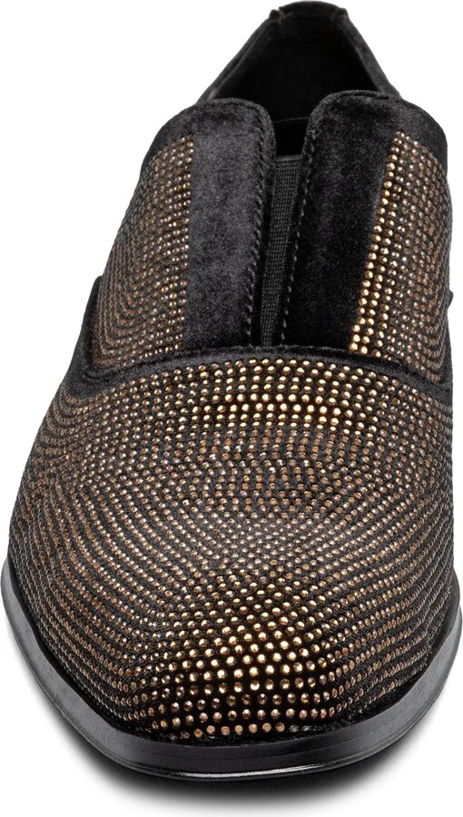 Starleigh Rhinestone Slip-On Loafer - Image 2
