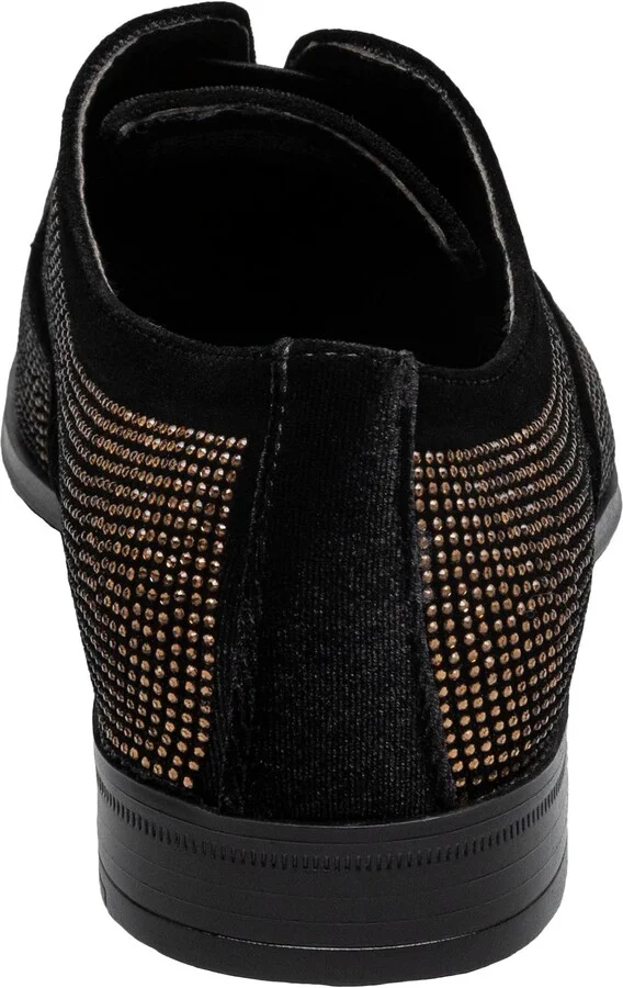 Starleigh Rhinestone Slip-On Loafer - Image 3