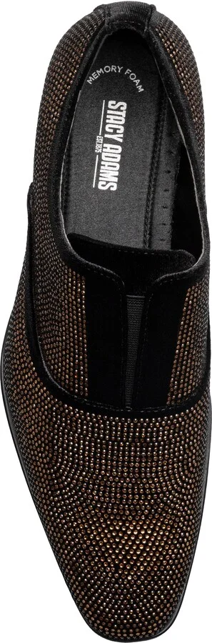 Starleigh Rhinestone Slip-On Loafer - Image 5