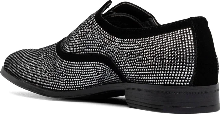 Starleigh Rhinestone Slip-On Loafer - Image 9