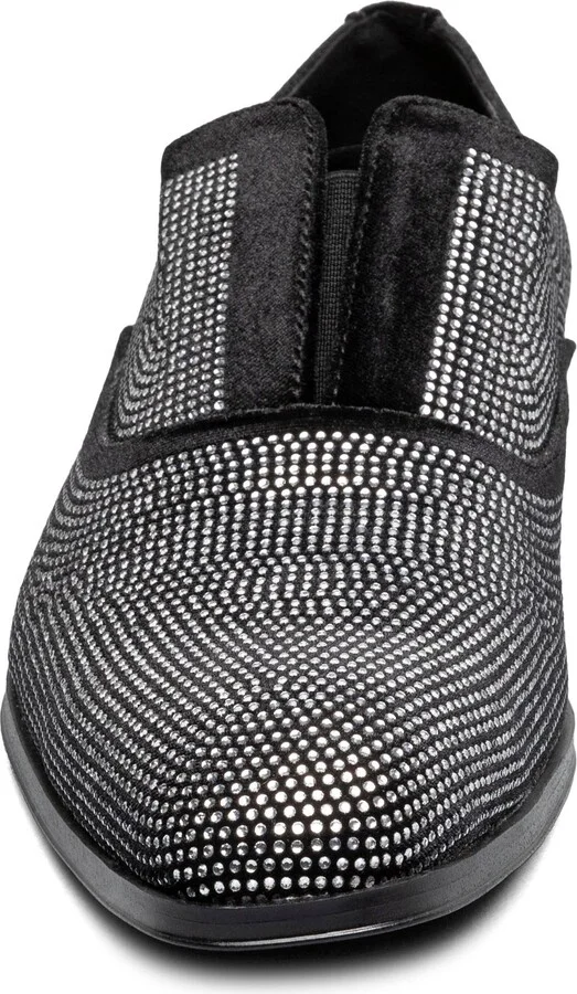 Starleigh Rhinestone Slip-On Loafer - Image 10