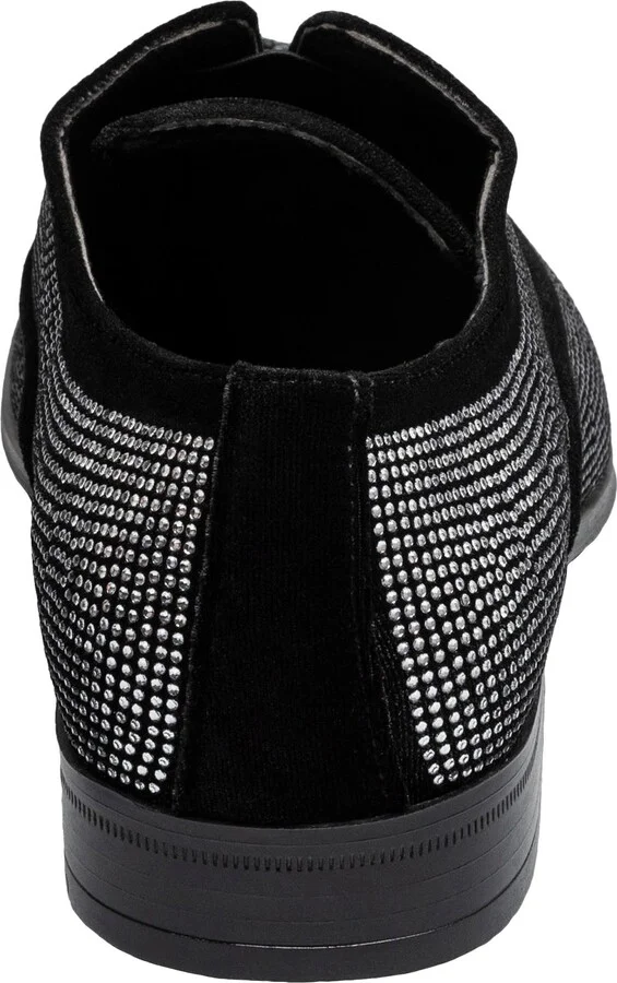 Starleigh Rhinestone Slip-On Loafer - Image 11
