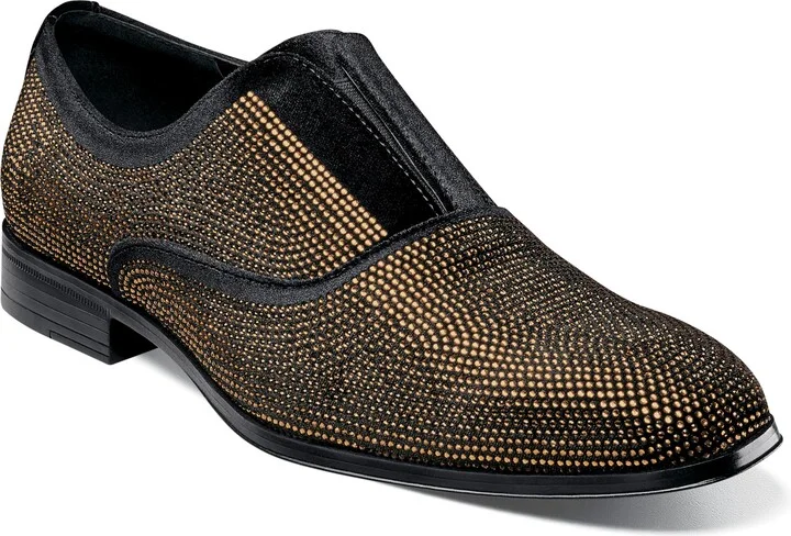 Starleigh Rhinestone Slip-On Loafer