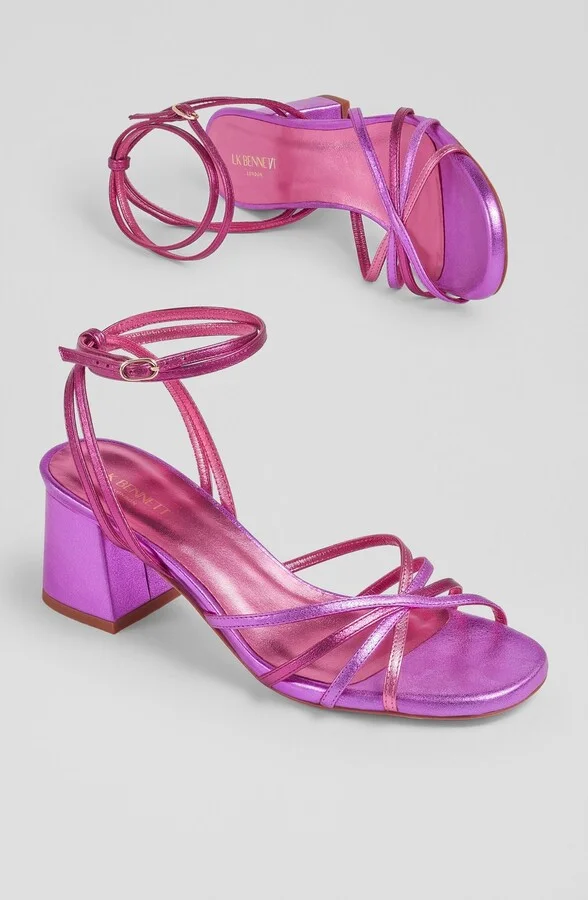 Starlet Formal Sandals