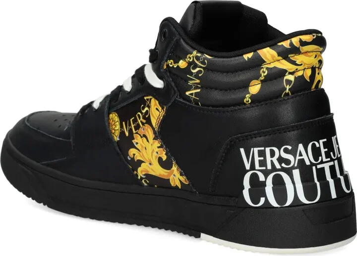 Starlight logo sneakers - Image 3