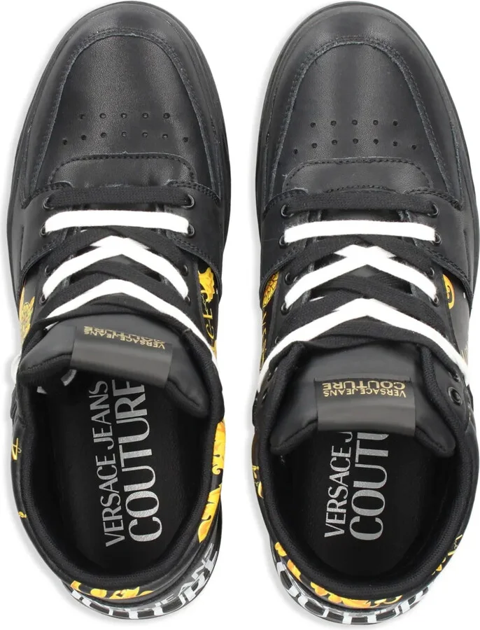 Starlight logo sneakers - Image 4