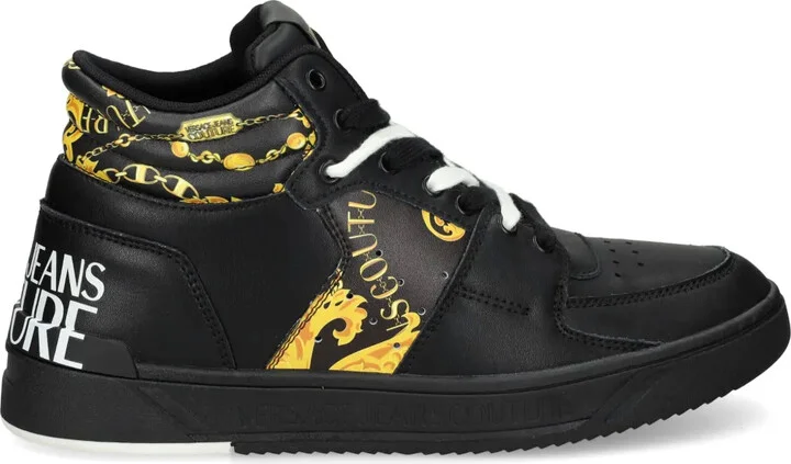Starlight logo sneakers